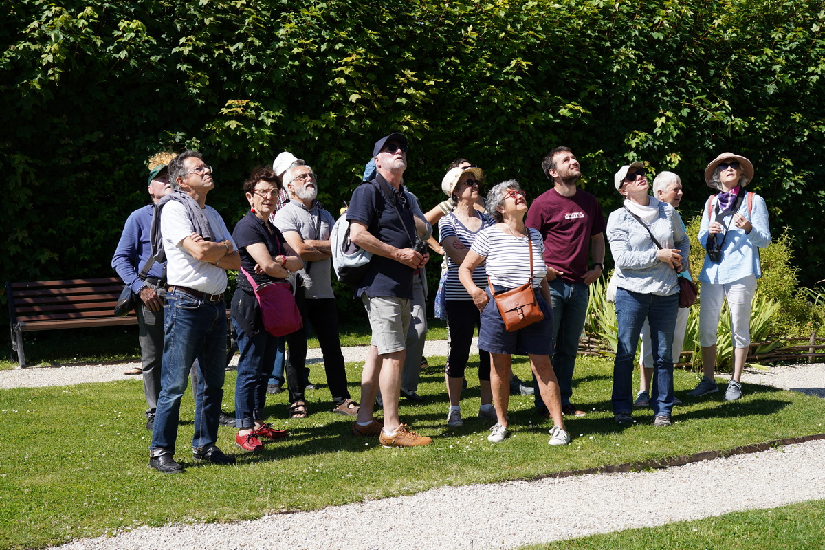 Un vrai festival à Loches!