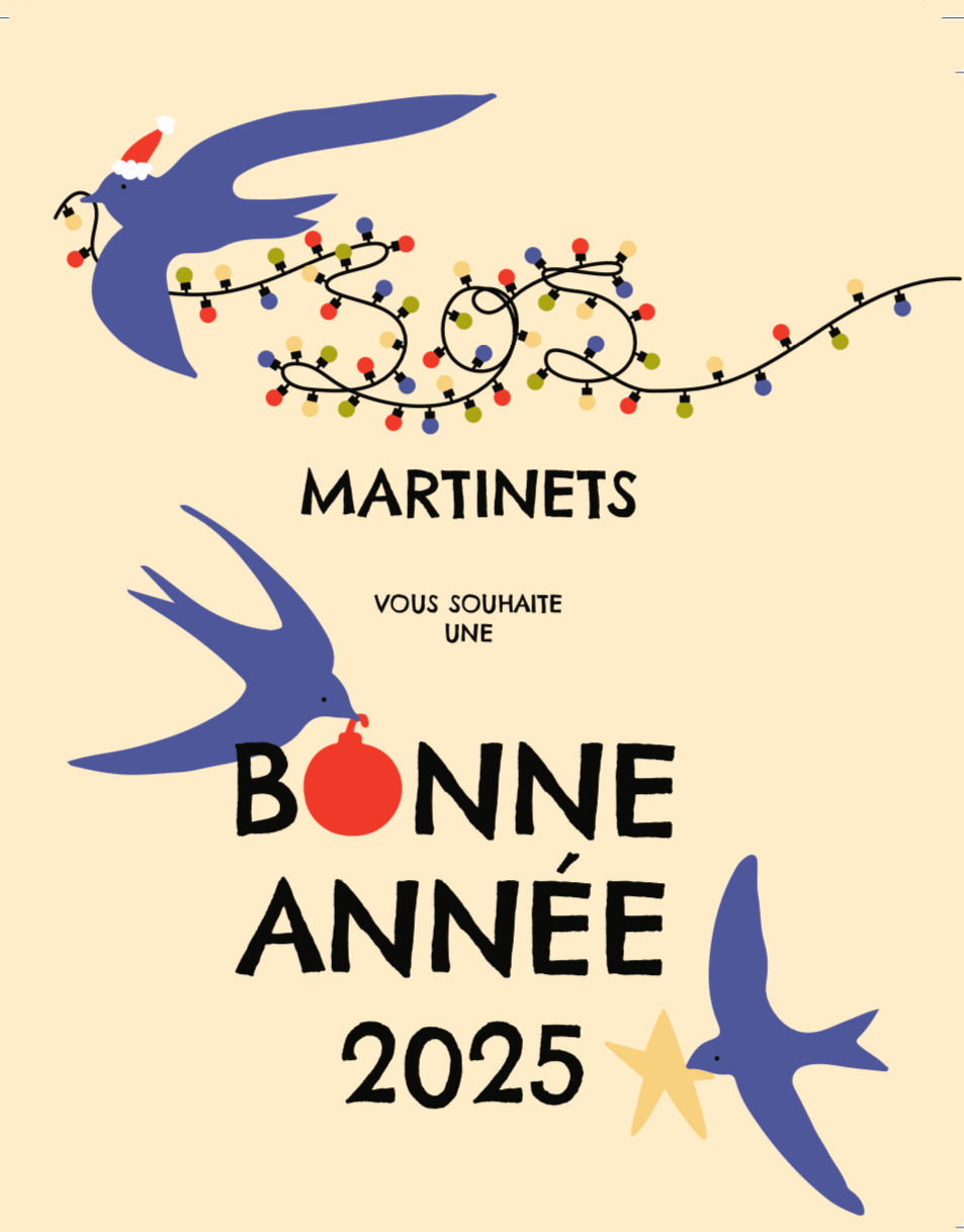 Bonne Année 2025