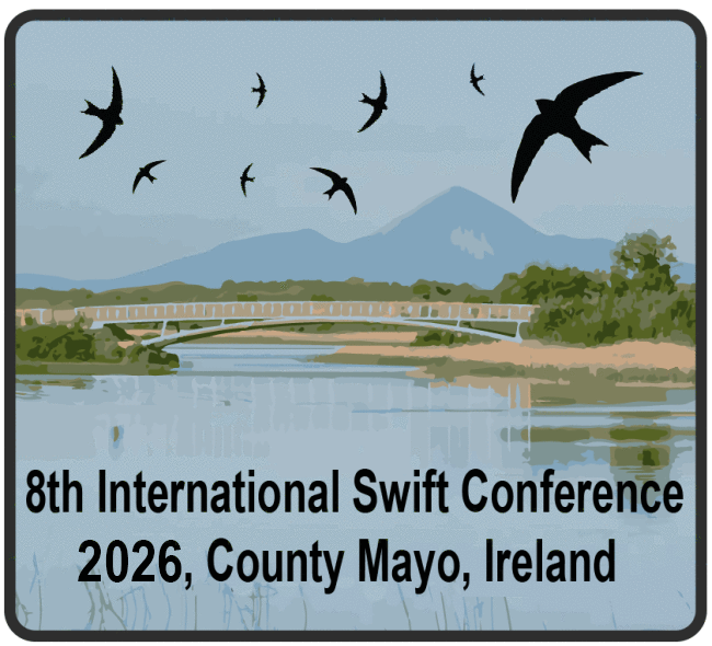 The 8th International Swift Conference